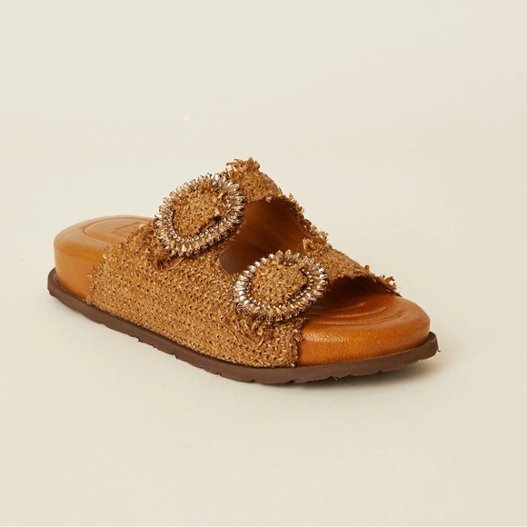 BTB Los Angeles Tulum Sandals - Picture 1 of 8